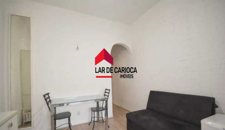 Apartamento com 1 Quarto à Venda, 35 m² em Flamengo - Rio De Janeiro