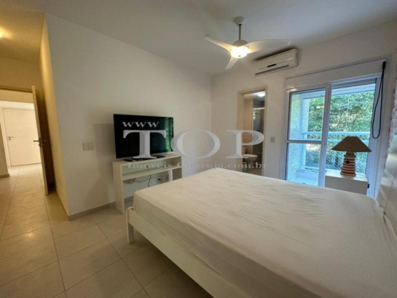 Imagem Apartamento com 3 Quartos para Alugar, 158 m² em Tortugas - Guarujá