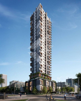 Apartamento com 1 Quarto à Venda, 41 m² em Fazenda - Itajaí