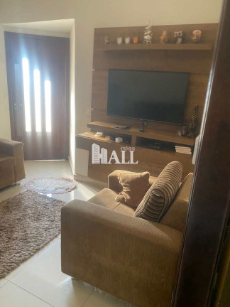 Casa com 3 Quartos à Venda, 264 m² em Parque Industrial - São José Do Rio Preto