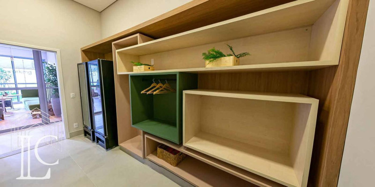 Imagem Apartamento com 1 Quarto à Venda, 31 m² em Moema - São Paulo