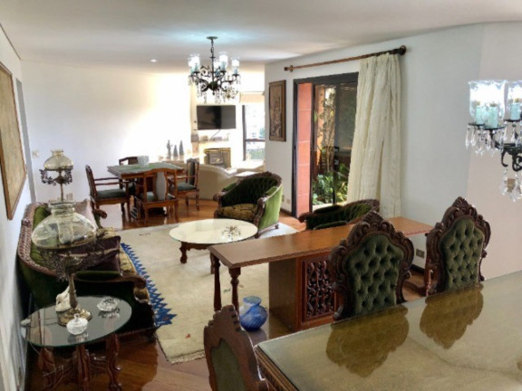 Imagem Imóvel com 4 Quartos à Venda, 230 m² em Panamby - São Paulo Imagem Imóvel com 4 Quartos à Venda, 230 m² em Panamby - São Paulo