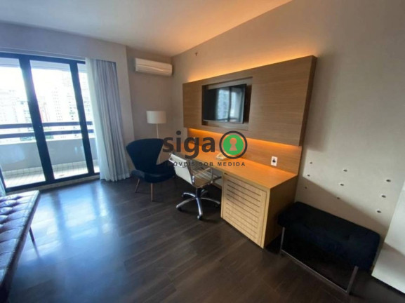 Imagem Apartamento com 1 Quarto à Venda, 33 m² em Jardim Paulistano - São Paulo Imagem Apartamento com 1 Quarto à Venda, 33 m² em Jardim Paulistano - São Paulo
