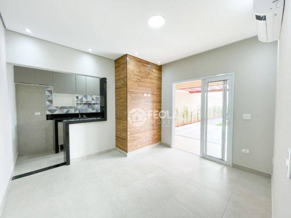 Imagem Casa com 1 Quarto à Venda, 54 m² em Jardim Souza Queiroz - Santa Bárbara D'oeste Imagem Casa com 1 Quarto à Venda, 54 m² em Jardim Souza Queiroz - Santa Bárbara D'oeste