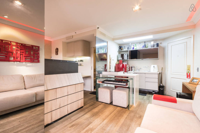 Imagem Apartamento com 1 Quarto à Venda, 30 m² em Vila Olímpia - São Paulo Imagem Apartamento com 1 Quarto à Venda, 30 m² em Vila Olímpia - São Paulo