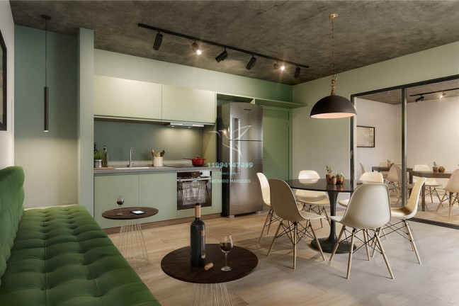 Imagem Apartamento com 1 Quarto à Venda, 24 m² em Sé - São Paulo