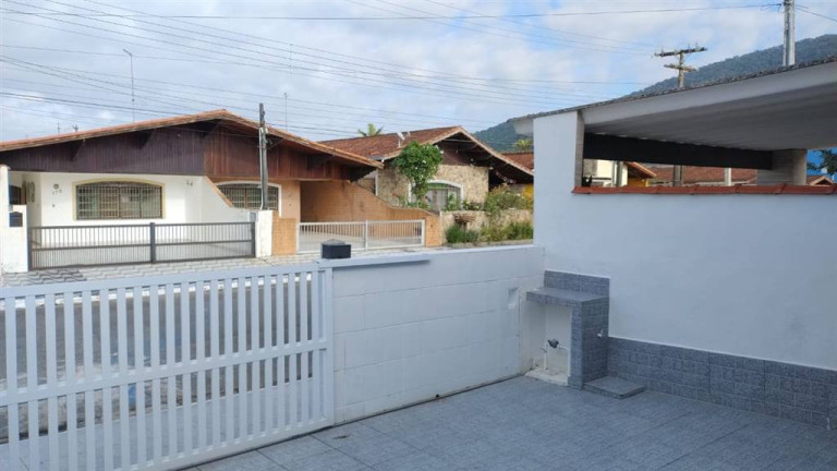 Casa com 2 Quartos à Venda, 90 m² em Solemar - Praia Grande