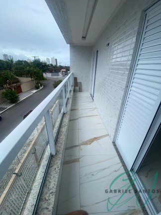 Imagem Casa com 2 Quartos à Venda, 52 m² em Caiçara - Praia Grande