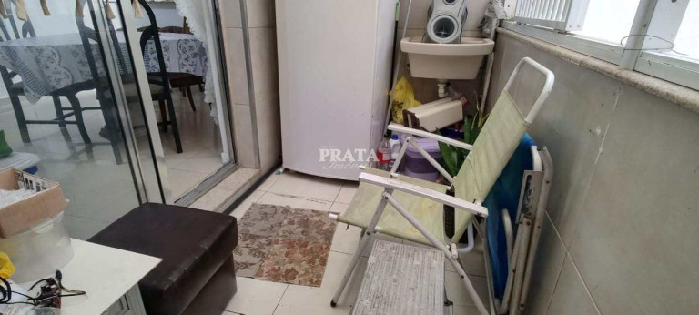 Imagem Casa com 2 Quartos à Venda, 80 m² em Pompéia - Santos