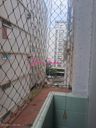 Apartamento com 2 Quartos à Venda, 80 m² em Boqueirão - Santos
