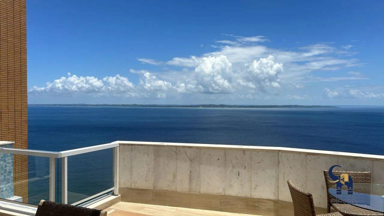 Imagem Cobertura com 4 Quartos à Venda, 400 m² em Vitoria - Salvador