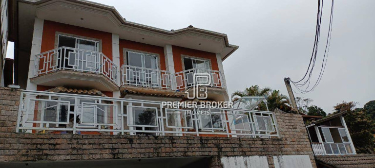 Imagem Casa com 3 Quartos à Venda, 337 m² em Tijuca - Teresópolis Imagem Casa com 3 Quartos à Venda, 337 m² em Tijuca - Teresópolis