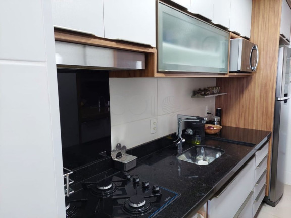 Imagem Apartamento com 3 Quartos à Venda, 96 m² em Centro - Araraquara