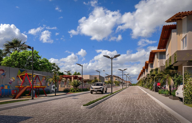 Imagem Casa com 2 Quartos à Venda, 59 m² em Santo Antônio - Teresina