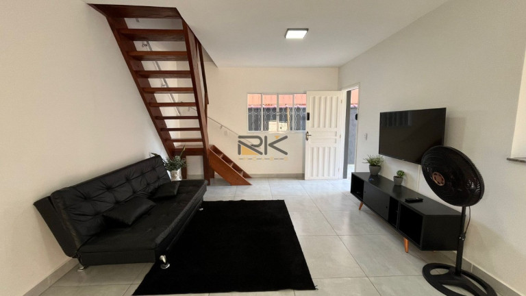 Imagem Sobrado com 2 Quartos à Venda, 208 m² em Itaguá - Ubatuba Imagem Sobrado com 2 Quartos à Venda, 208 m² em Itaguá - Ubatuba