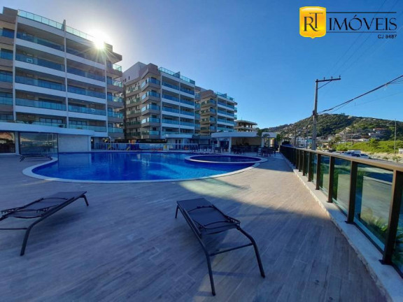 Apartamento com 3 Quartos à Venda, 110 m² em Praia Dos Anjos - Arraial Do Cabo