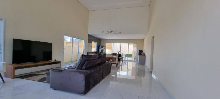 Imagem Casa de Condomínio com 4 Quartos à Venda,  em Alphaville Nova Esplanada 3 - Votorantim