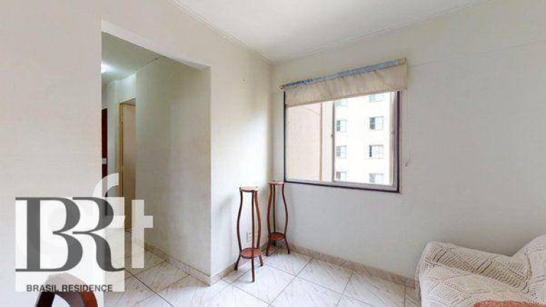 Imagem Apartamento com 2 Quartos à Venda, 50 m² em Campo Grande - São Paulo