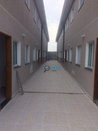 Imagem Apartamento com 1 Quarto à Venda, 38 m² em Vila Carrão - São Paulo