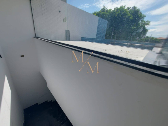 Imagem Casa com 4 Quartos à Venda, 290 m² em Boqueirão - Santos Imagem Casa com 4 Quartos à Venda, 290 m² em Boqueirão - Santos