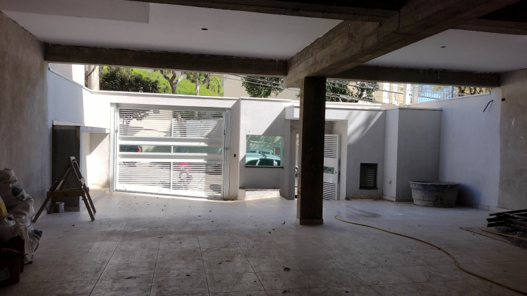 Imagem Apartamento com 2 Quartos à Venda, 39 m² em Parque Erasmo Assunção - Santo André Imagem Apartamento com 2 Quartos à Venda, 39 m² em Parque Erasmo Assunção - Santo André
