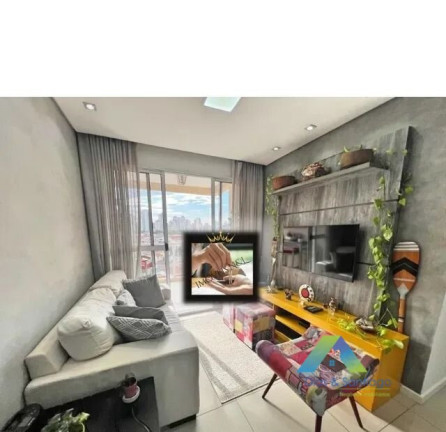 Imagem Apartamento com 2 Quartos à Venda, 60 m² em Chácara Inglesa - São Paulo Imagem Apartamento com 2 Quartos à Venda, 60 m² em Chácara Inglesa - São Paulo