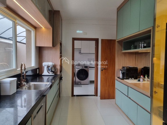 Imagem Casa de Condomínio com 4 Quartos para Alugar, 450 m² em Residencial Villa Lobos - Paulínia