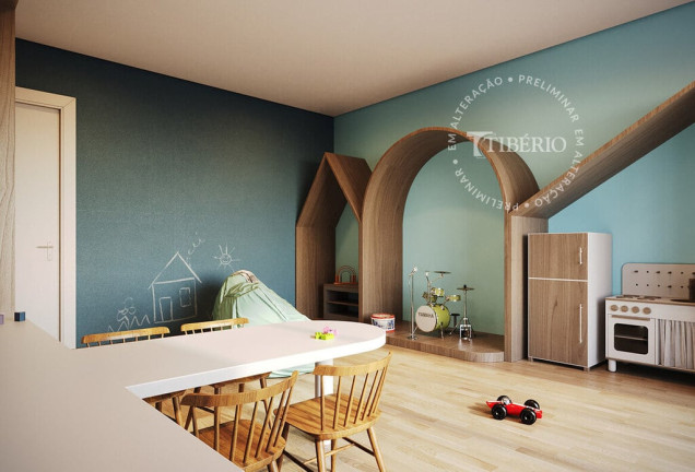 Imagem Apartamento com 1 Quarto à Venda, 34 m² em Alto Da Boa Vista - São Paulo