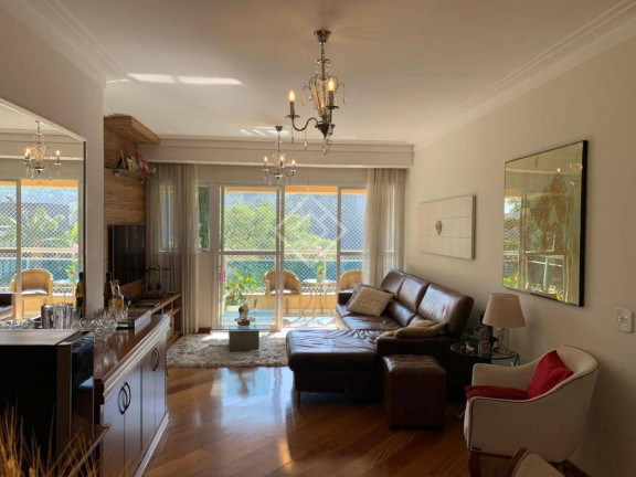 Imagem Apartamento com 3 Quartos à Venda, 117 m² em Vila Suzana - São Paulo