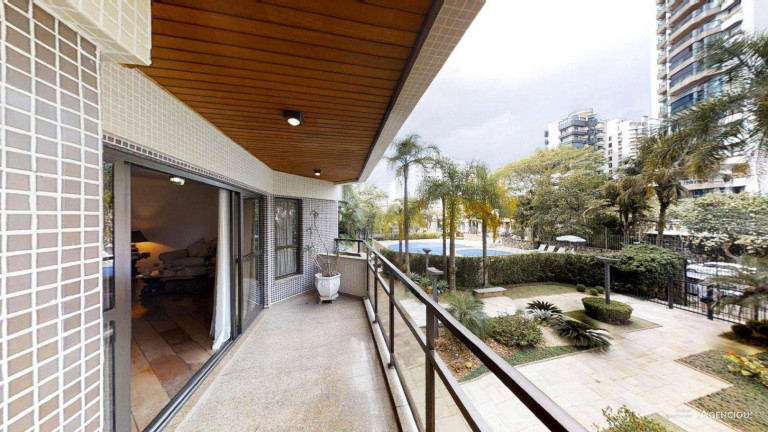 Imagem Apartamento com 4 Quartos à Venda, 216 m² em Moema índios - São Paulo Imagem Apartamento com 4 Quartos à Venda, 216 m² em Moema índios - São Paulo