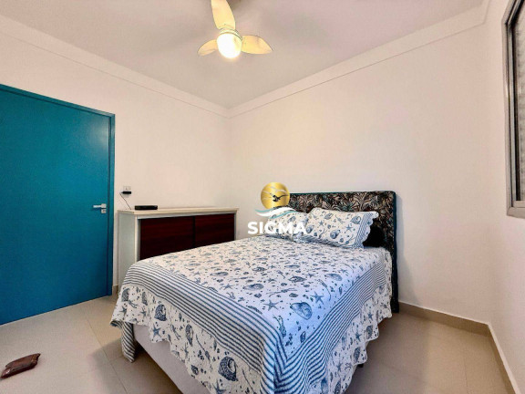 Imagem Apartamento com 2 Quartos à Venda, 62 m² em Jardim Astúrias - Guarujá Imagem Apartamento com 2 Quartos à Venda, 62 m² em Jardim Astúrias - Guarujá
