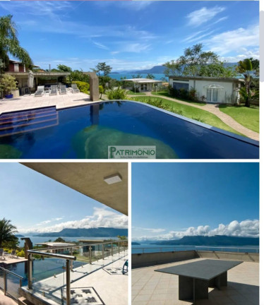 Imagem Casa com 8 Quartos à Venda, 1.773 m² em São Pedro (cambaquara) - Ilhabela