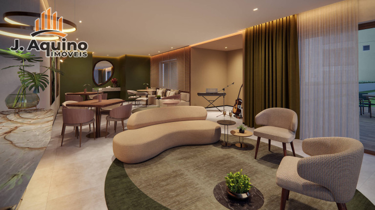 Imagem Apartamento com 2 Quartos à Venda, 121 m² em Engenheiro Luciano Cavalcante - Fortaleza Imagem Apartamento com 2 Quartos à Venda, 121 m² em Engenheiro Luciano Cavalcante - Fortaleza