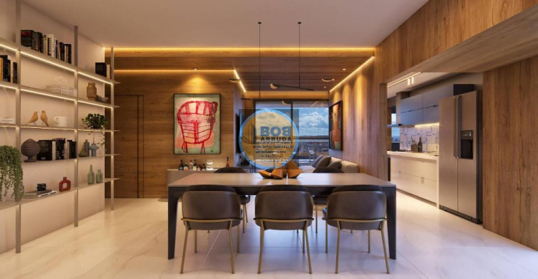 Imagem Casa com 3 Quartos à Venda, 101 m² em Jardins - Aracaju Imagem Casa com 3 Quartos à Venda, 101 m² em Jardins - Aracaju