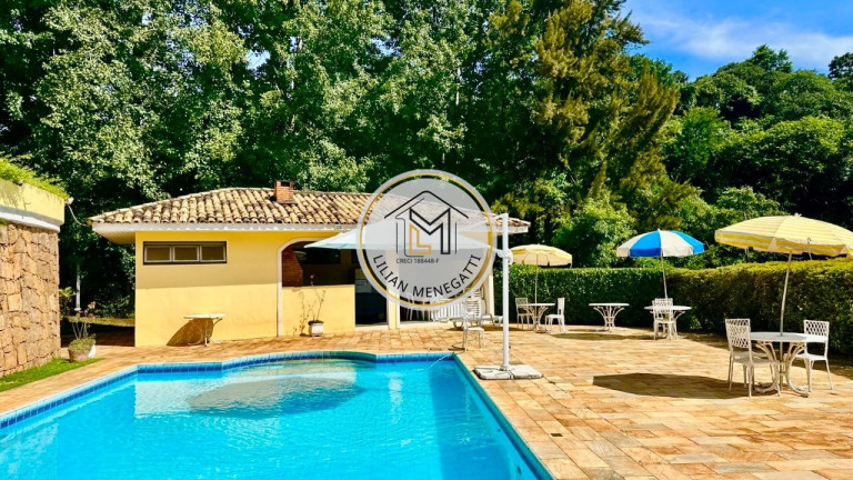 Imóvel com 4 Quartos à Venda, 5.000 m² em Chácara Malota - Jundiaí