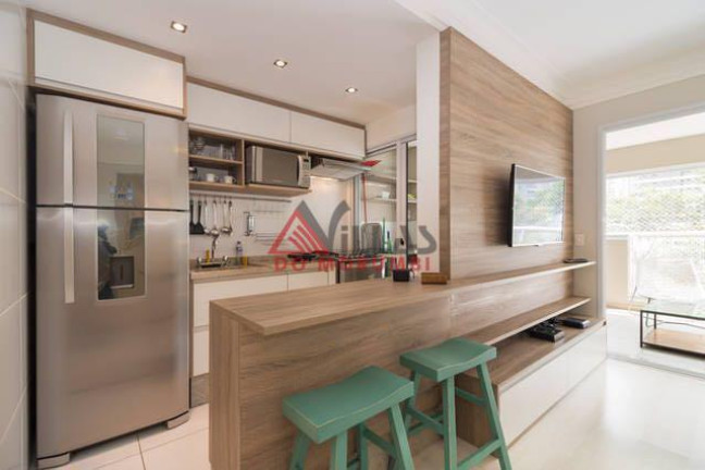 Imagem Apartamento com 2 Quartos à Venda, 75 m² em Vila Andrade - São Paulo