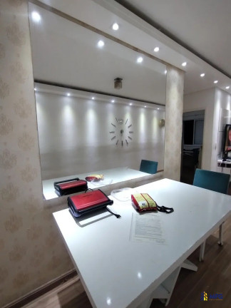 Imagem Apartamento com 2 Quartos à Venda, 56 m² em Vila Barão - Sorocaba