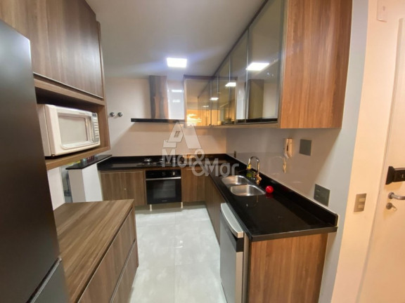 Imagem Apartamento com 3 Quartos à Venda, 118 m² em Jardim Astúrias - Guarujá