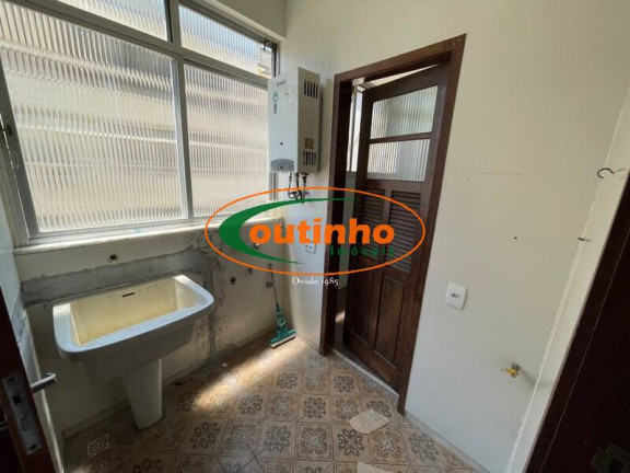 Imagem Apartamento com 4 Quartos à Venda, 125 m² em Tijuca - Rio De Janeiro