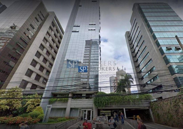 Sala Comercial para Alugar, 385 m² em Vila Olímpia - São Paulo