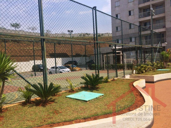 Imagem Apartamento com 3 Quartos para Alugar, 72 m² em Portais (polvilho) - Cajamar
