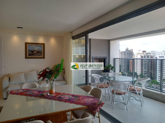 Imagem Apartamento com 2 Quartos à Venda, 115 m² em Cambuí - Campinas