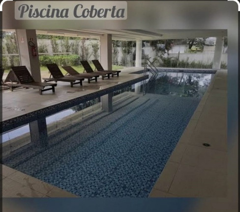 Imagem Apartamento com 1 Quarto para Alugar, 29 m² em Granja Viana - Cotia Imagem Apartamento com 1 Quarto para Alugar, 29 m² em Granja Viana - Cotia