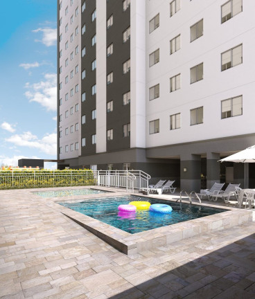 Imagem Apartamento com 2 Quartos à Venda, 43 m² em Vila Sílvia - São Paulo
