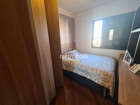 Imagem Apartamento com 3 Quartos à Venda, 98 m² em Barcelona - São Caetano Do Sul