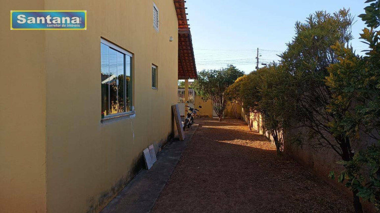 Imagem Casa com 3 Quartos à Venda, 80 m² em Itaguai - Caldas Novas Imagem Casa com 3 Quartos à Venda, 80 m² em Itaguai - Caldas Novas