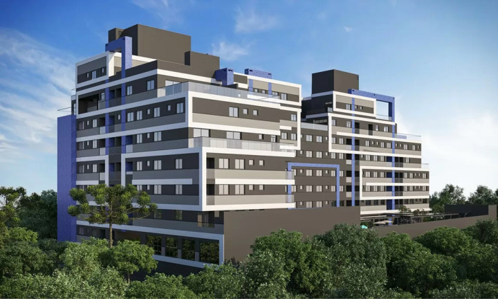 Imagem Apartamento com 3 Quartos à Venda, 82 m² em Ecoville - Curitiba Imagem Apartamento com 3 Quartos à Venda, 82 m² em Ecoville - Curitiba
