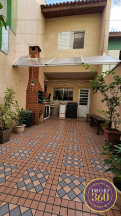 Imagem Sobrado com 3 Quartos à Venda, 126 m² em Ponte Rasa - São Paulo