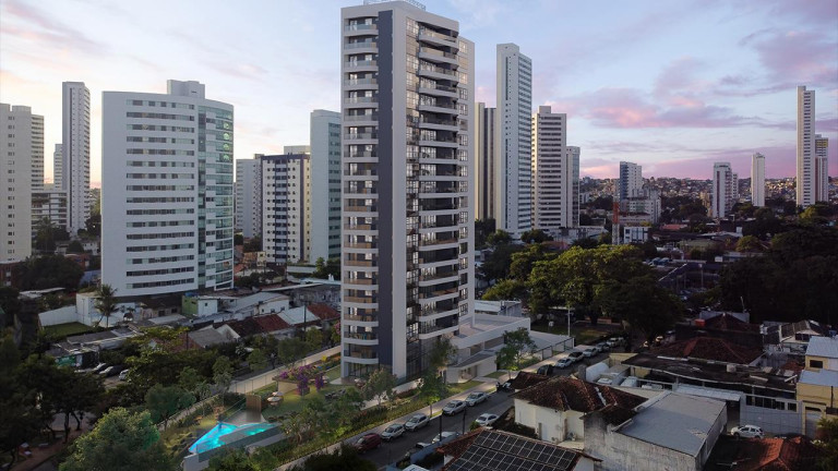 Imagem Imóvel com 3 Quartos à Venda, 145 m² em Parnamirim - Recife