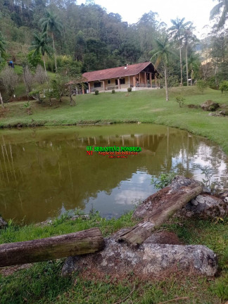 Imagem Chácara com 4 Quartos à Venda, 18.000 m² em São Francisco Xavier - São José Dos Campos